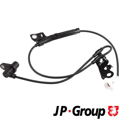Sensor, wheel speed